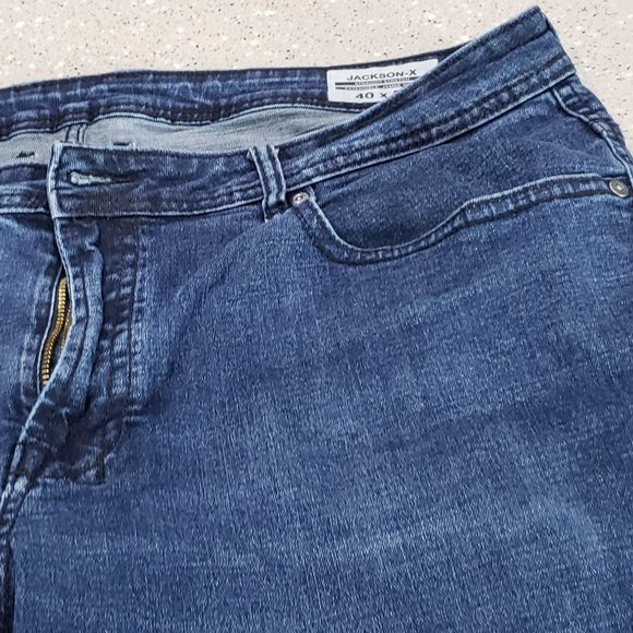 Jackson X Jeans Mens Blue Jeans Jackson X Poshmark